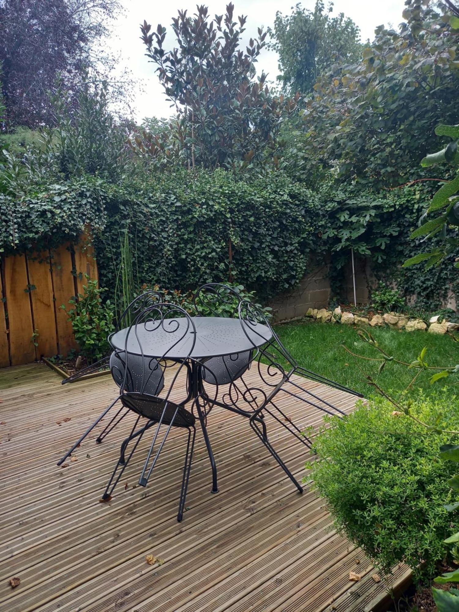 La Petite Longere La Mercerie Bourges Luaran gambar